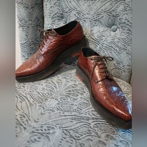 Dries van Noten Women's Brougues 9.5